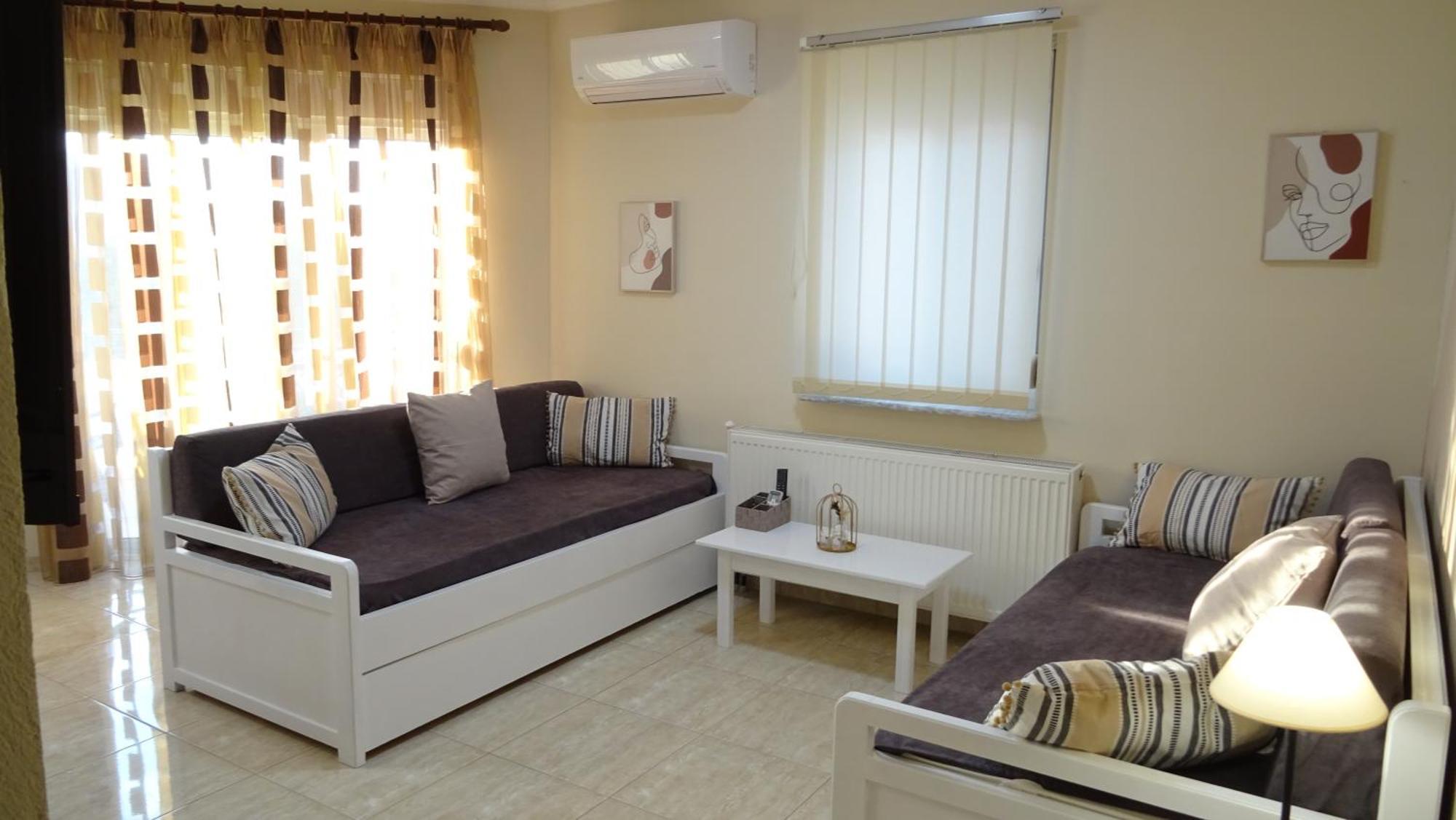 S&D Apartment Alexandroupoli Exterior photo
