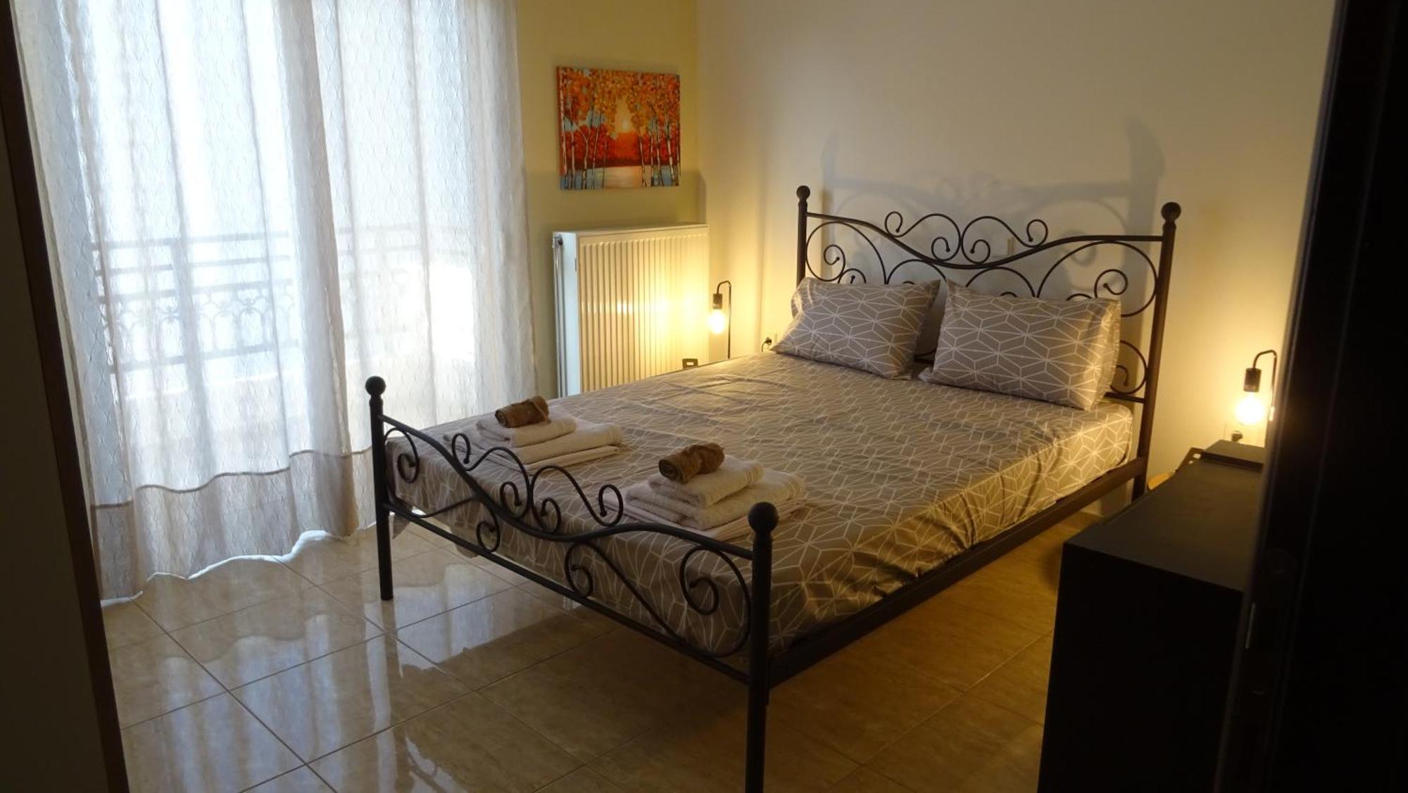 S&D Apartment Alexandroupoli Exterior photo