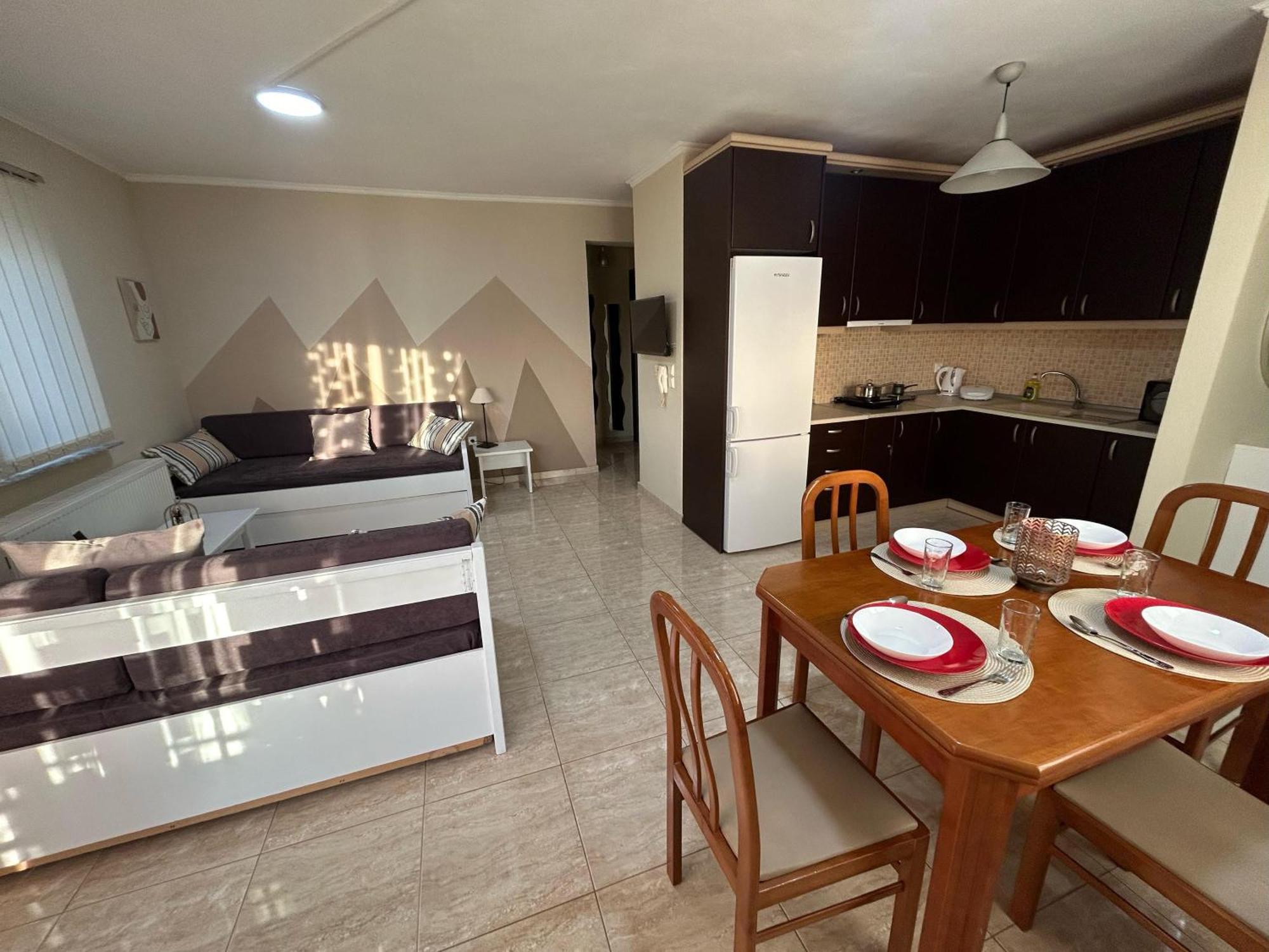S&D Apartment Alexandroupoli Exterior photo