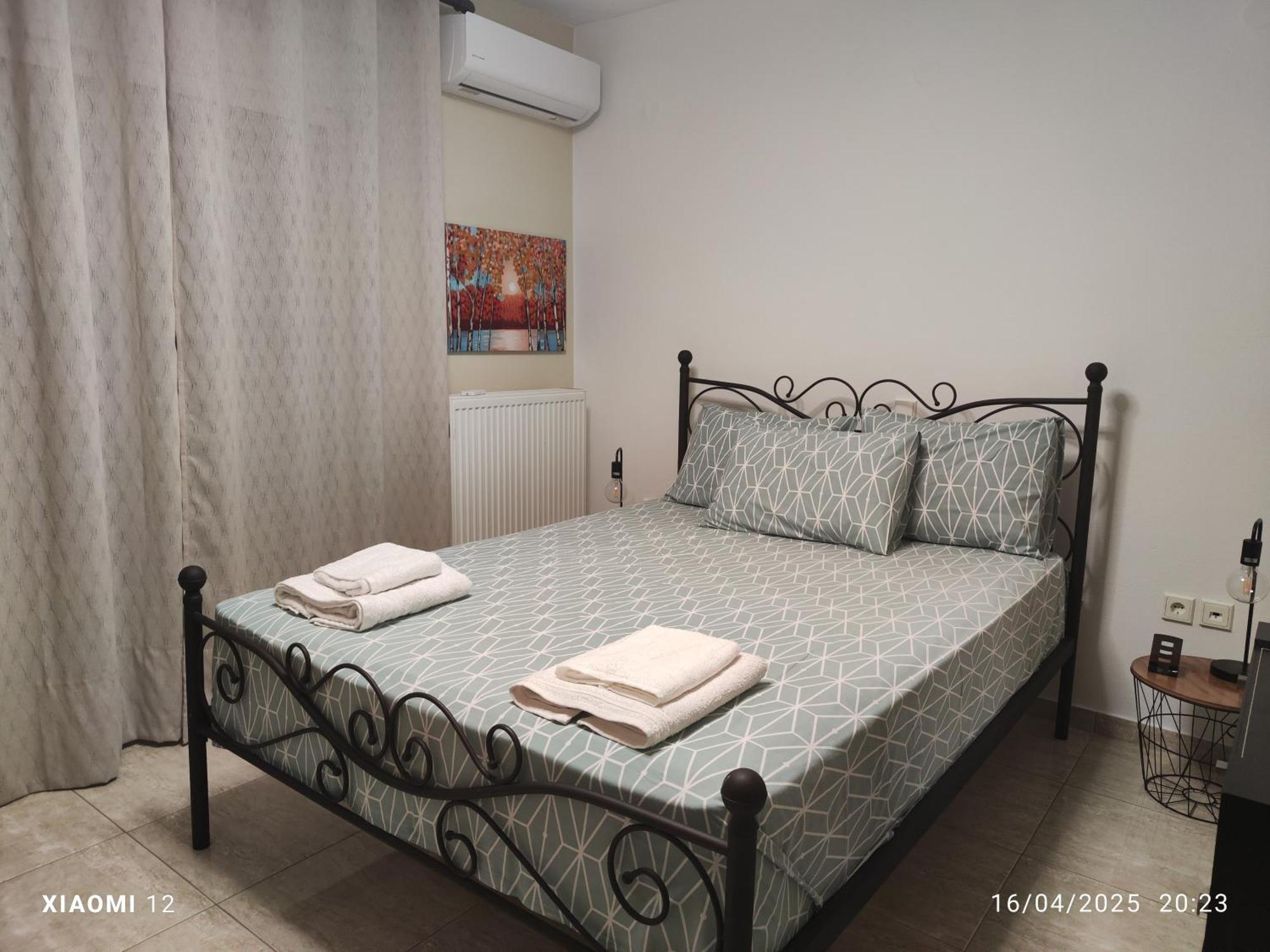 S&D Apartment Alexandroupoli Exterior photo