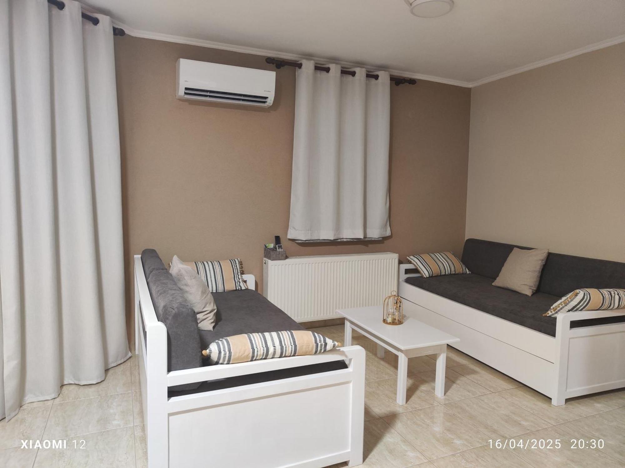 S&D Apartment Alexandroupoli Exterior photo